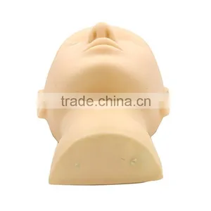 Permanent Makeup 3D Practice Model Head For Beginner and Student From Beauty School thumbnail-6
