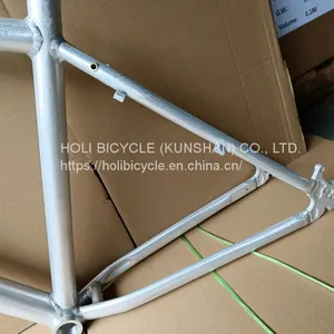 Aluminum Alloy Frame With TIG Welding Bicycle Frame Road/City/Urban Bicycle Frame thumbnail-4