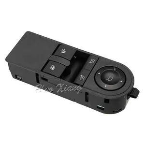 Haoxiang CAR Electric Power Window Switches Universal Window Lifter Switch 13228706 for Vauxhall Astra 2004-2010 thumbnail-3