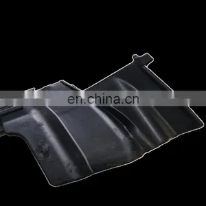 BAINEL Rear Right Door Window Inner Belt Weatherstrip Seal For TESLA Model 3 17-20 1090504-00-G 1090504-00-F thumbnail-2