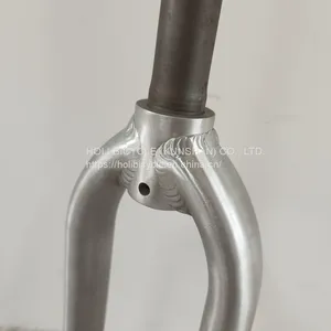 Bicycle Fork Aluminium Alloy Bike Fork OEM Road Bike Fork City Bike Fork thumbnail-3