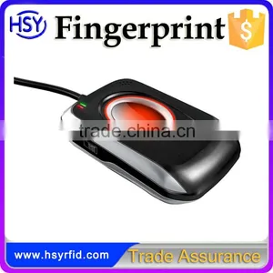 HSY-FS7500 Capture Fingerprint Image Upload to PC by USB Interface Windows Fingerprint Sensor Device thumbnail-1
