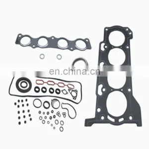 2ZR Engine Overhaul Kit 04111-37091 Engine Repair Kit Cylinder Gasket thumbnail-1