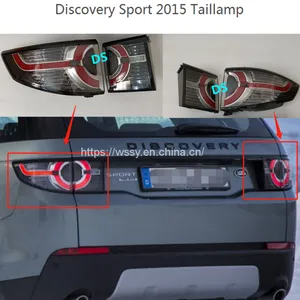 Rear Light Taillamp for Land Rover Discovery Sport 2015 2016 2017 2018 Inner Outer Side thumbnail-1