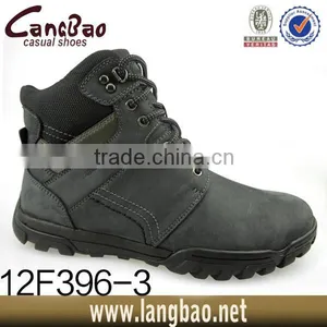 Leather Work Boot/working Boot/wholesale Work Boots for Men thumbnail-1