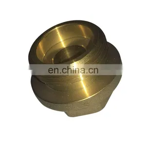 Custom Manufacturing Brass Forging Machining Parts thumbnail-1