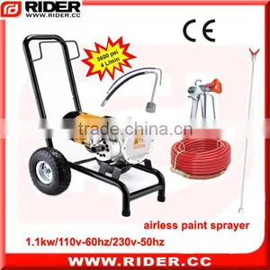 1100w Reconditioned Paint Sprayer thumbnail-1