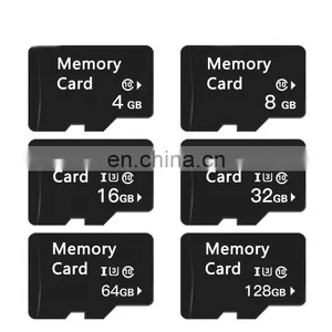 High Speed Class 10 U3 Memoria TF Card 4GB 8GB 16GB 32GB 64GB 128GB Mini Memory TF Card For Android Smartphone Tablet Camera thumbnail-1