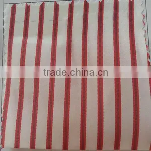 Yarn Dyed 100%Polyester Stripe Sleeve Lining thumbnail-1