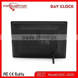 Hot Sell High Definition Digital Big Screen Day Date Display Electronic Calendar for Elder thumbnail-6