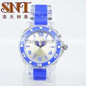 Plastic Watch With Various Color With EL Backlight on Sale thumbnail-1