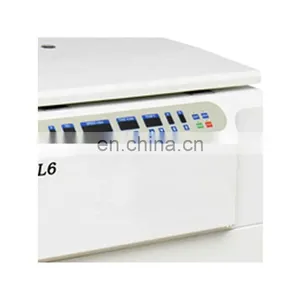 Large Capacity Refrigerated Blood Centrifuge Low Speed Centrifuge Machine thumbnail-4