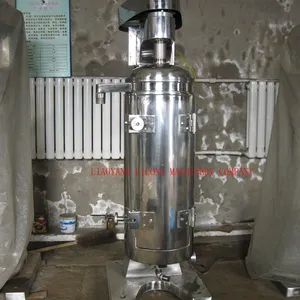 Tubular Centrifuge for Liquid Liquid Solid Separation thumbnail-2
