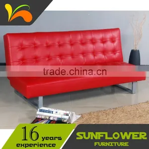 Classical Style Folding Sofa Bed Adjustable Cheap Price of Sofa Cum Bed thumbnail-1