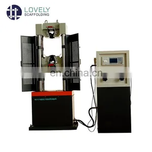 100kn Electro-Hydraulic Universal Material Testing Machine thumbnail-5