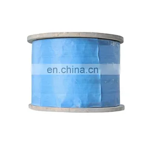 Tensioner Eyelets Twist 6mm 7*19 High Quality Stainless Steel Wire Ropes thumbnail-3