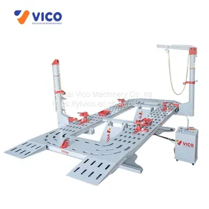 Auto Body Car Repair Frame Machine Vehicle Straightening Machine Automotive Body Repair Bench #VF5500 thumbnail-1