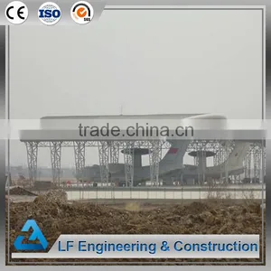 Long Span Steel Frame Structure Airport Runway Construction thumbnail-2