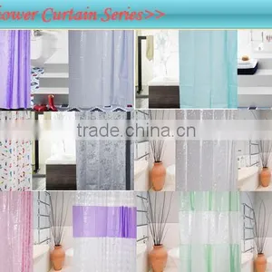 Glitter EVA 3d Shower Curtain thumbnail-3