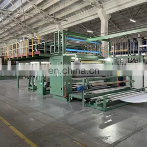 Hot Melt Glue Laminating Machine/Fabric Laminating Machine thumbnail-3