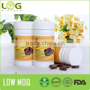 High Shell Broken Rate Shell Broken Ganoderma Ludicum Mushroom Spore Capsule thumbnail-2