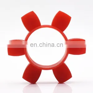 Special Pu Gr Gs Hcr L Mt Nm T Type Jaw Rubber Star Coupling Spider 75 Plum Cushion Shaft Couplings thumbnail-4