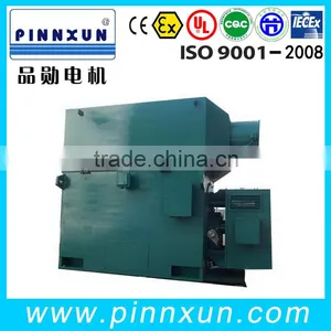 Hot Sale! YRKK (IP54) High Voltage Water Pump Motor thumbnail-1