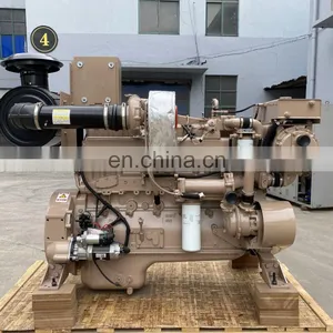 Genuine and Original Water-cooled Marine Diesel Engine thumbnail-3