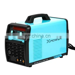 Dual Pulse 220V Mag Mma Mig Welding Machine for Aluminum Weld thumbnail-1