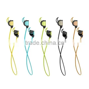 Mobile Phone Pure Quality Music Sports Running Bluetooth In-ear Earphone thumbnail-3