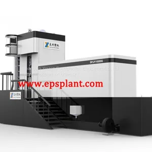 EPS Pre-expander Machine thumbnail-1