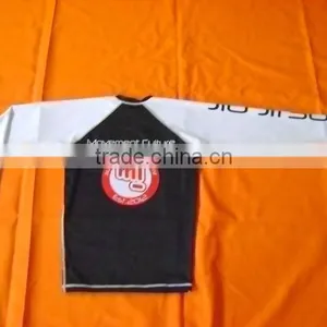 Fully Customized Sublimated Rash Guard thumbnail-2
