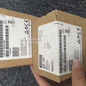 6ES7277-0AA22-0XA0 ***Spare Parts * * * SIMATIC S7-200, PROFIBUS DP Slave Module thumbnail-1