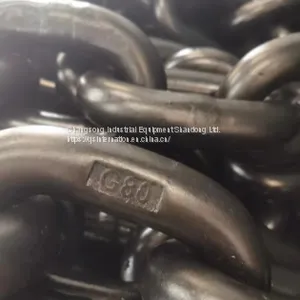 High Quality Lifting Chains for Industrial Applications thumbnail-3