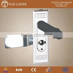 CE Rohs 2015 Feilei China Manufacturer Zinc Alloy Cabinet Plane Key Locks With Cover thumbnail-1