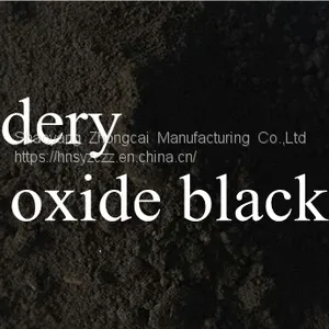 Iron Oxide Black 722/723 thumbnail-1