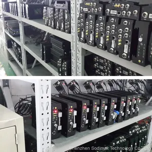 4CH GPS HDD 12V Mobile DVR System for Vehicle With 4 Car Cameras thumbnail-4
