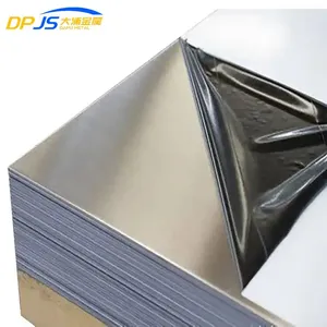 Aluminum Alloy Plate/Sheet 6206/6253/6261/6262 Stable Professional China Manufacturer Available in Stock thumbnail-1