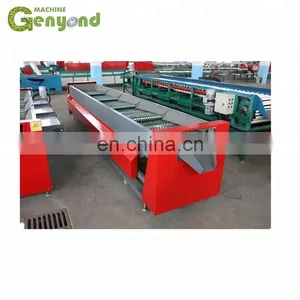 High Capacity Mango Washing Grading Machine thumbnail-4