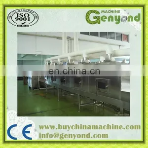 Tunnel Belt Dryer for Dehydrating Vegetable and Fruit thumbnail-4