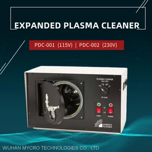 High Power Expanded Plasma Cleaner - Laboratory Cleaning Equipment thumbnail-1
