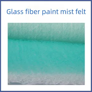Paint Filter Cotton Oil Mist Fluffy Felt thumbnail-4