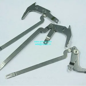 KW1-M114A-00X CL 8X4MM YAMAHA FEEDER HAND LEVER ASSY thumbnail-1