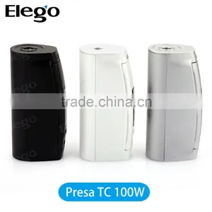 2016 Hot Sellling Genuine Wismec Presa TC 100W Box Mod Wholesale thumbnail-2