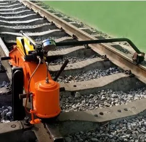 Hydraulic Vertical Rail Bender thumbnail-1