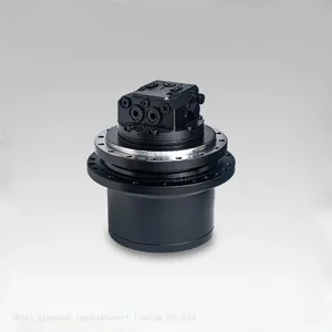 Excavator Parts Hydraulic Motor MAG85 thumbnail-1