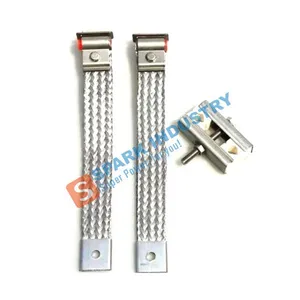 MoSi2 Element Special Fixture Conductive Connection Belt thumbnail-1