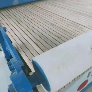 CNC Multi Cutting Wood Machine Wood Plate Strip Cutting Slitting Machine thumbnail-4
