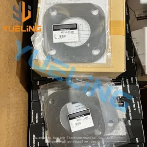 48251-11400 Laminate Plate 48251-10801 48251-10901 48A17-08100 F1035-14085 48C17-13201 Suit For Mitsubishi S6R S6R2 S12R S16R thumbnail-2