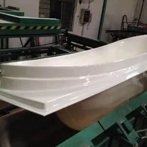 Acrylic/ABS Bathtub/tray Thermoforming/forming/making/molding Mould thumbnail-2